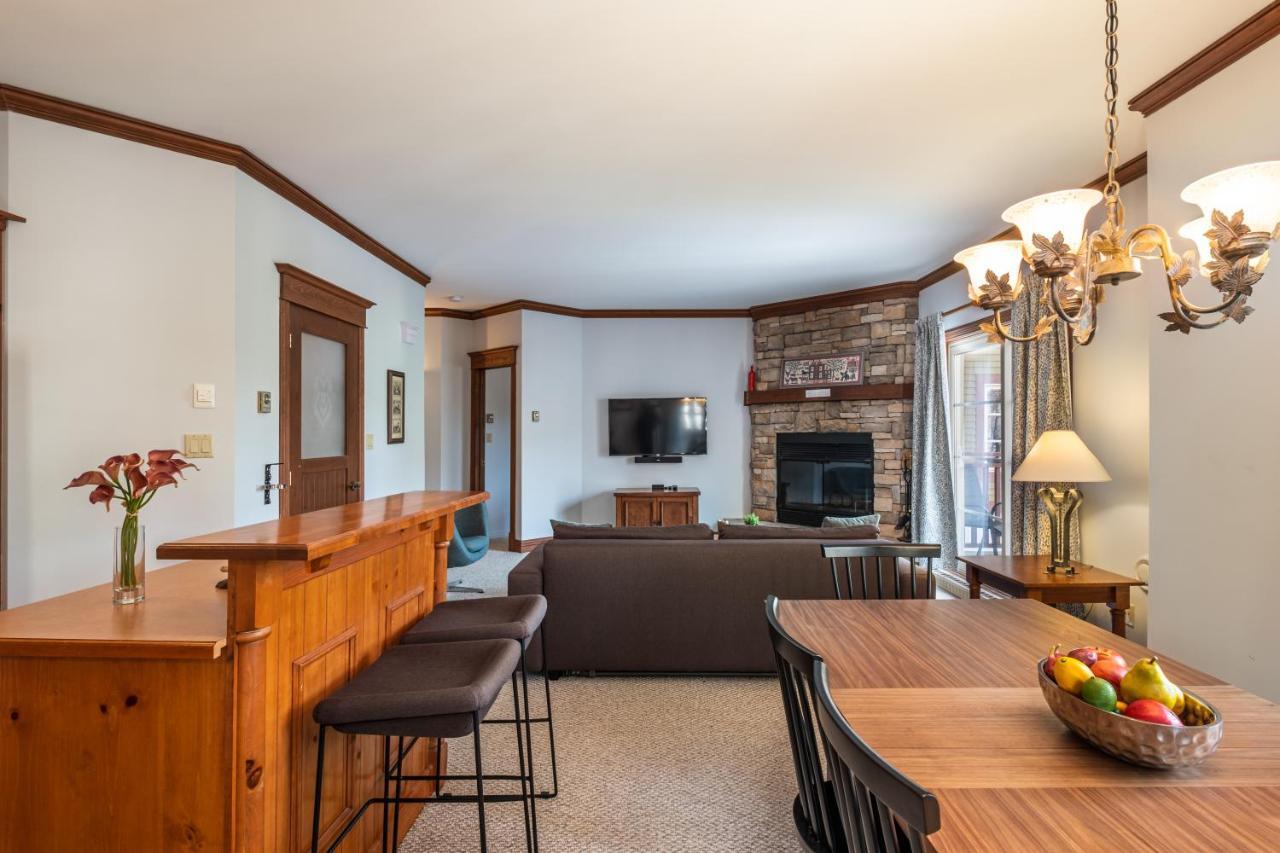 Le Plateau By Rendez-Vous Mont-Tremblant Apartment Ngoại thất bức ảnh