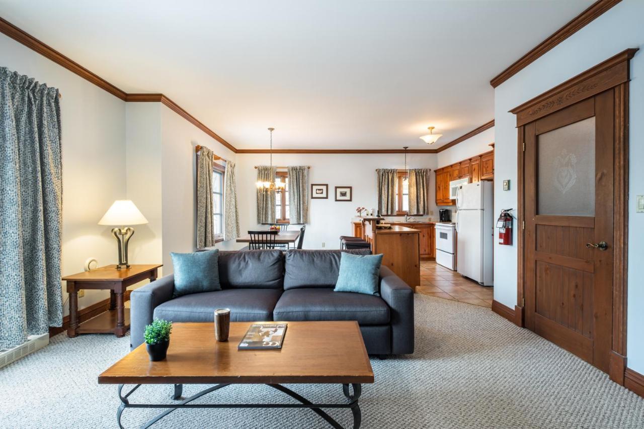 Le Plateau By Rendez-Vous Mont-Tremblant Apartment Ngoại thất bức ảnh