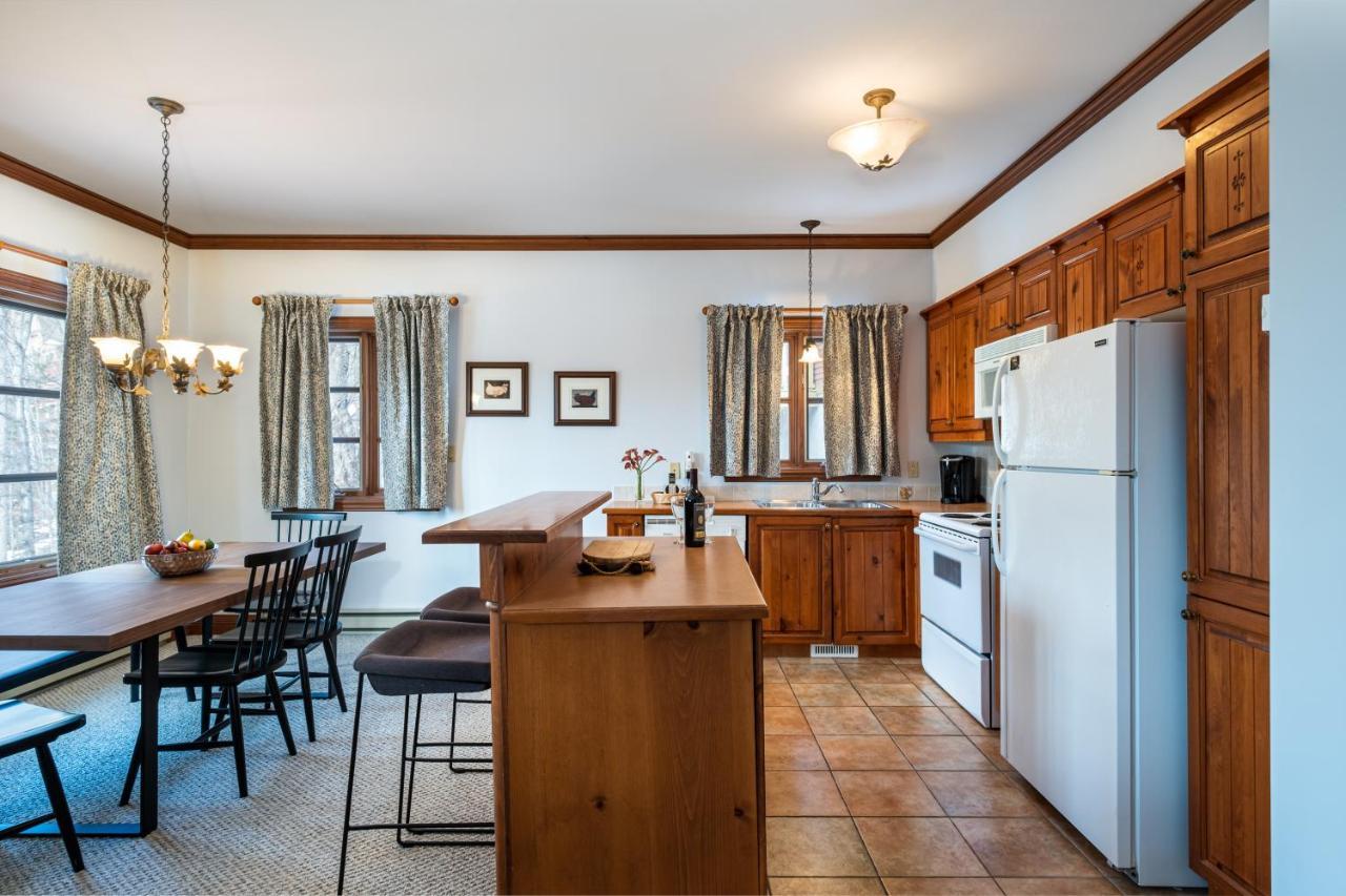 Le Plateau By Rendez-Vous Mont-Tremblant Apartment Ngoại thất bức ảnh