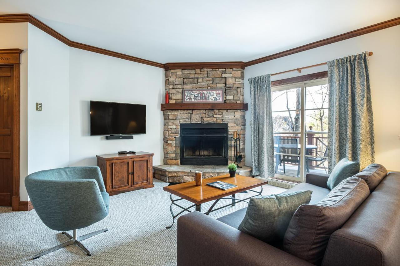 Le Plateau By Rendez-Vous Mont-Tremblant Apartment Ngoại thất bức ảnh
