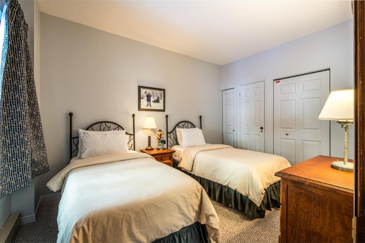 Le Plateau By Rendez-Vous Mont-Tremblant Apartment Ngoại thất bức ảnh