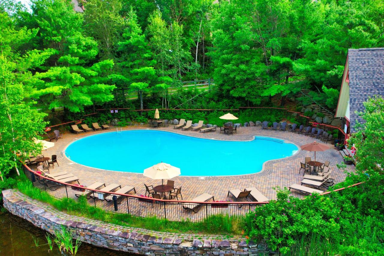Le Plateau By Rendez-Vous Mont-Tremblant Apartment Ngoại thất bức ảnh