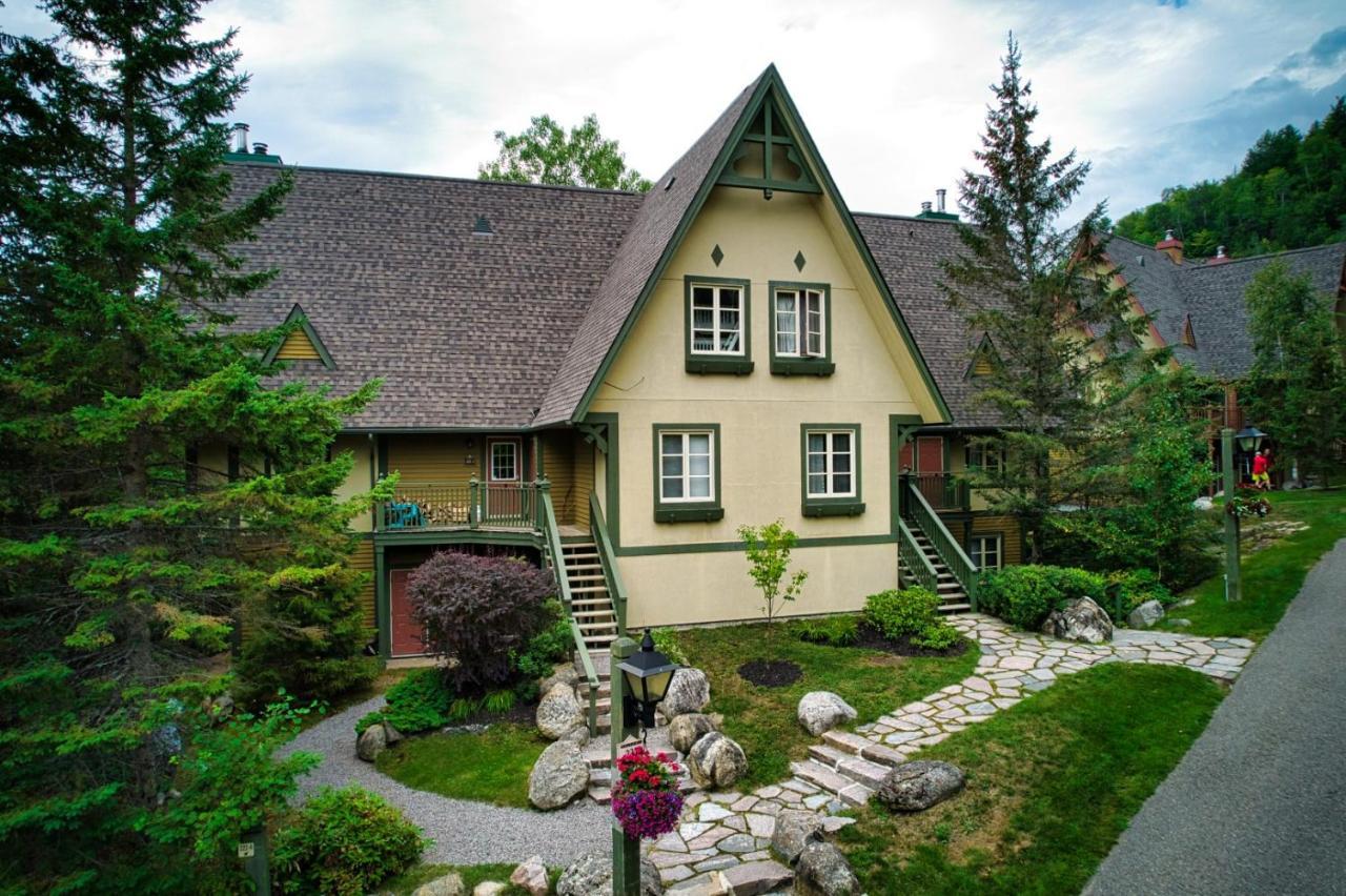 Le Plateau By Rendez-Vous Mont-Tremblant Apartment Ngoại thất bức ảnh