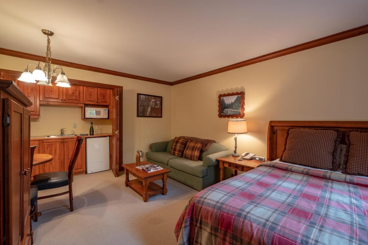 Le Plateau By Rendez-Vous Mont-Tremblant Apartment Ngoại thất bức ảnh