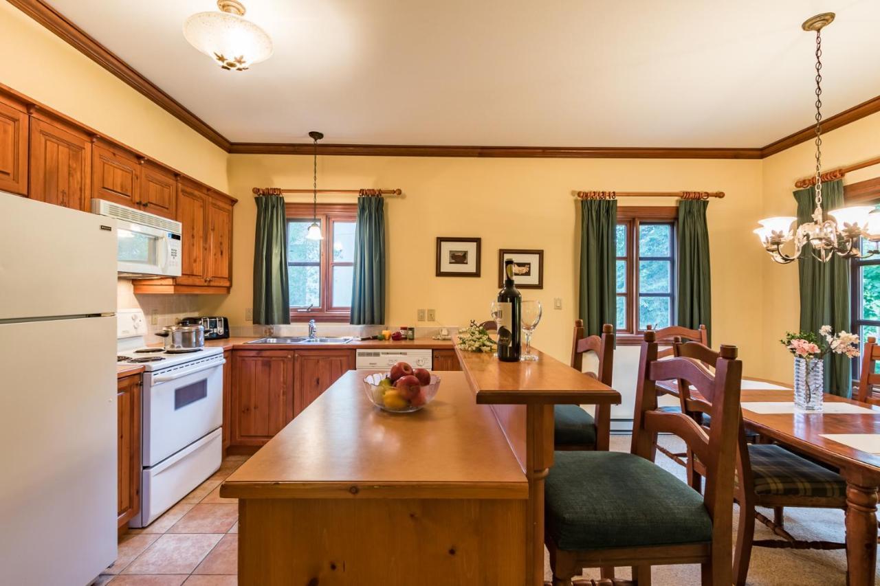 Le Plateau By Rendez-Vous Mont-Tremblant Apartment Ngoại thất bức ảnh