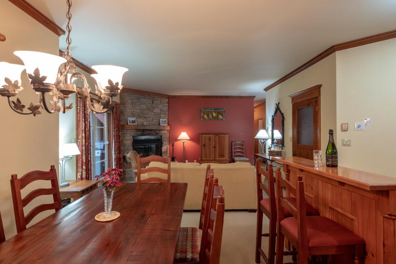 Le Plateau By Rendez-Vous Mont-Tremblant Apartment Ngoại thất bức ảnh