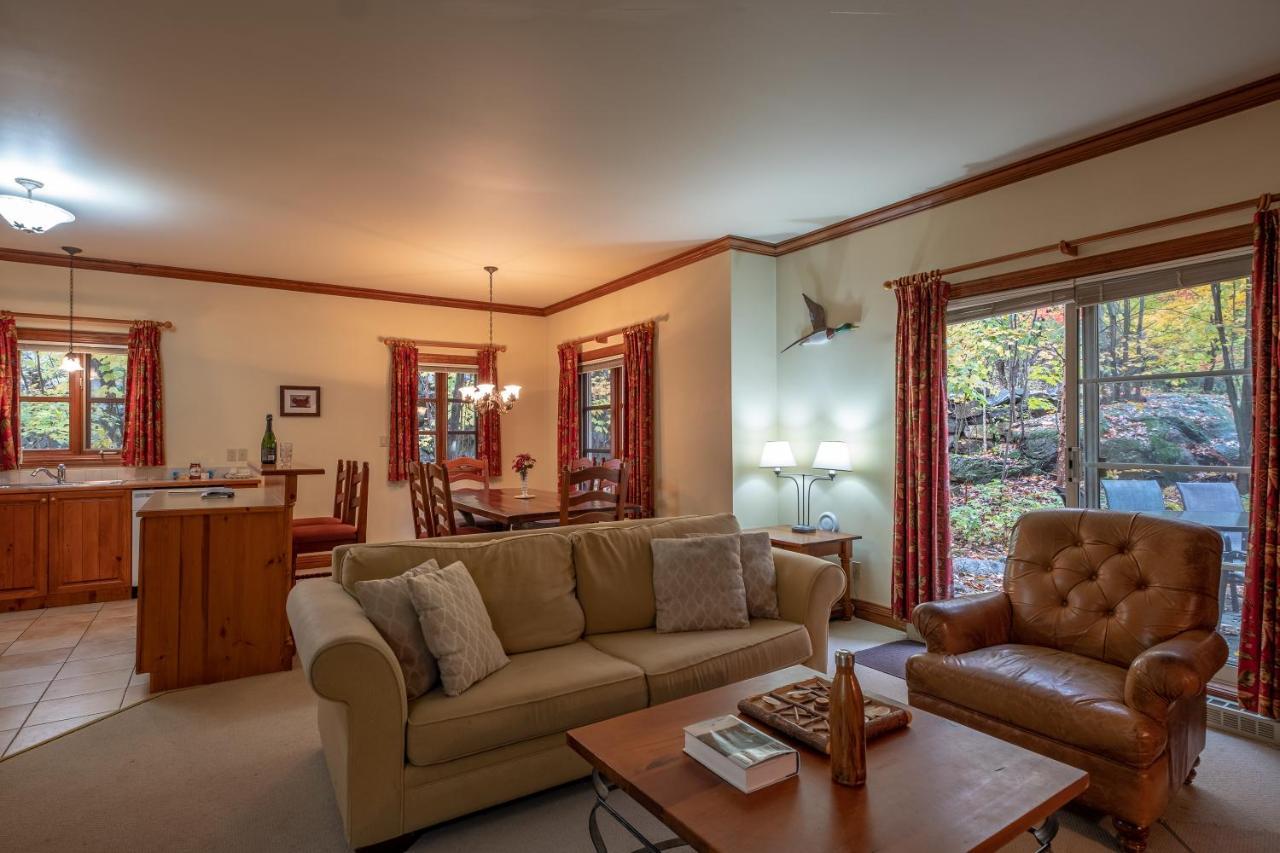 Le Plateau By Rendez-Vous Mont-Tremblant Apartment Ngoại thất bức ảnh