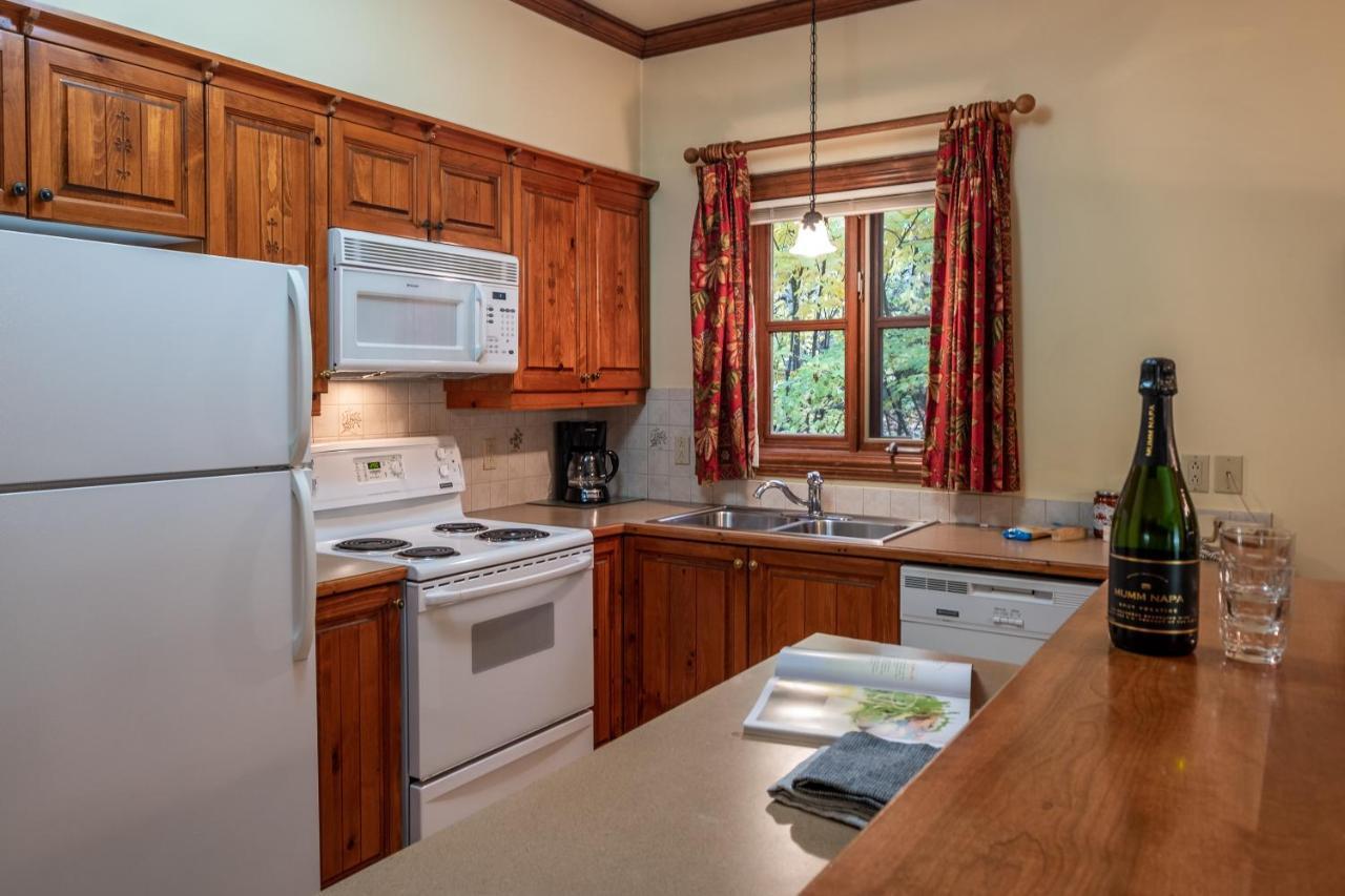 Le Plateau By Rendez-Vous Mont-Tremblant Apartment Ngoại thất bức ảnh