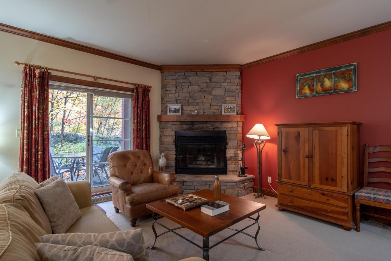 Le Plateau By Rendez-Vous Mont-Tremblant Apartment Ngoại thất bức ảnh