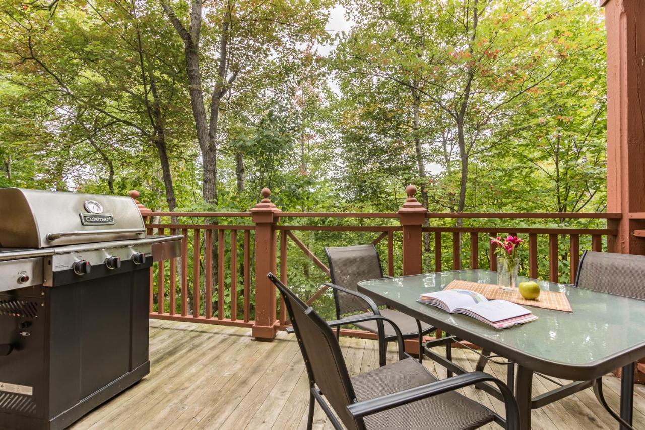 Le Plateau By Rendez-Vous Mont-Tremblant Apartment Ngoại thất bức ảnh