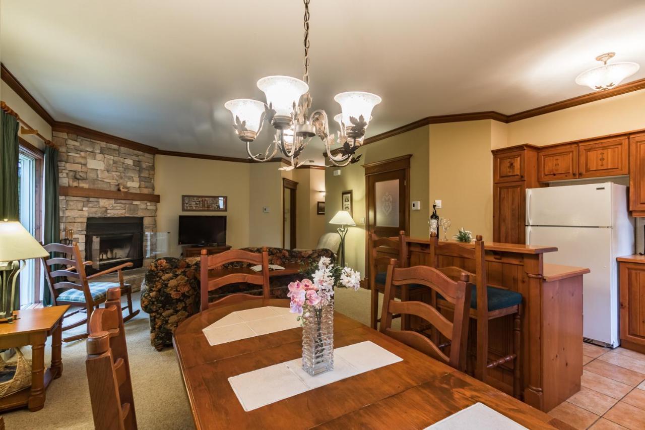 Le Plateau By Rendez-Vous Mont-Tremblant Apartment Ngoại thất bức ảnh