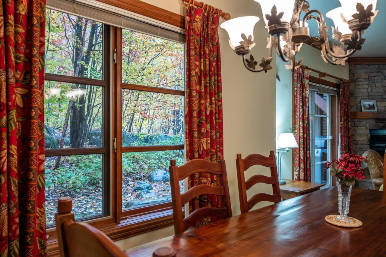 Le Plateau By Rendez-Vous Mont-Tremblant Apartment Ngoại thất bức ảnh