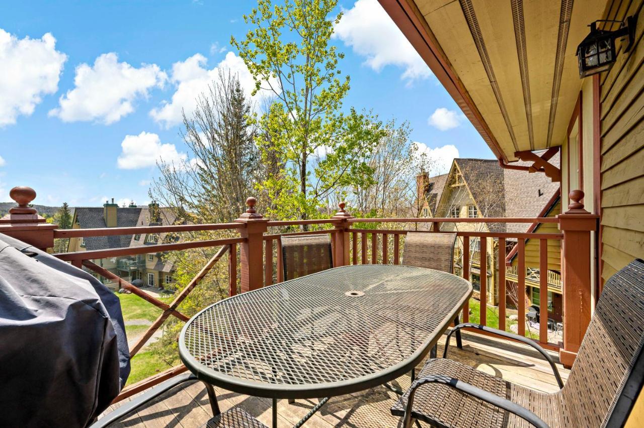 Le Plateau By Rendez-Vous Mont-Tremblant Apartment Ngoại thất bức ảnh