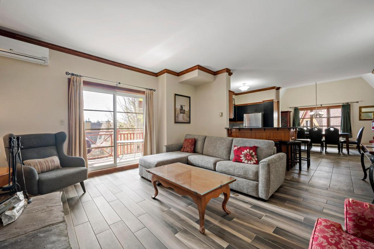 Le Plateau By Rendez-Vous Mont-Tremblant Apartment Ngoại thất bức ảnh
