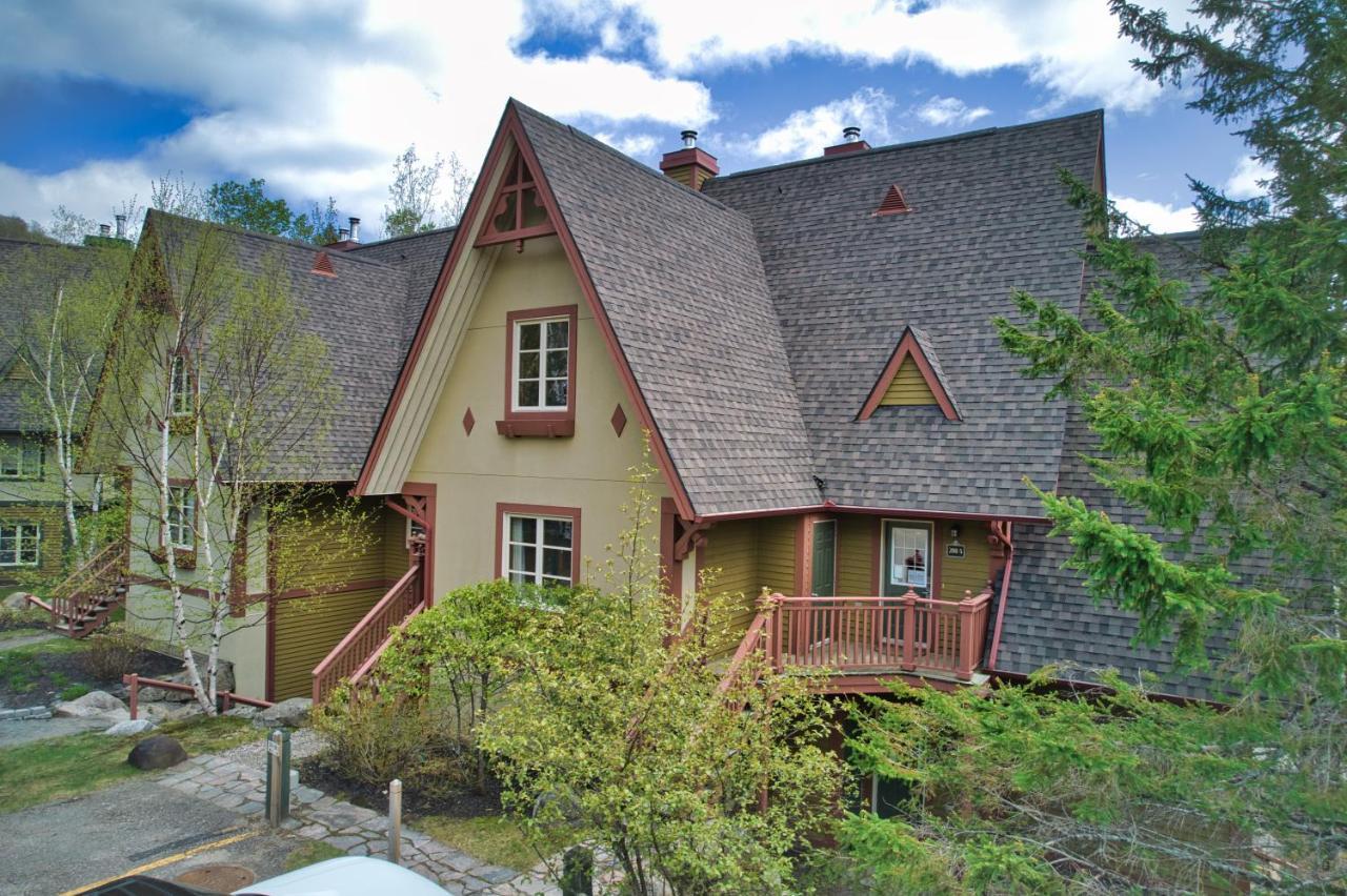 Le Plateau By Rendez-Vous Mont-Tremblant Apartment Ngoại thất bức ảnh