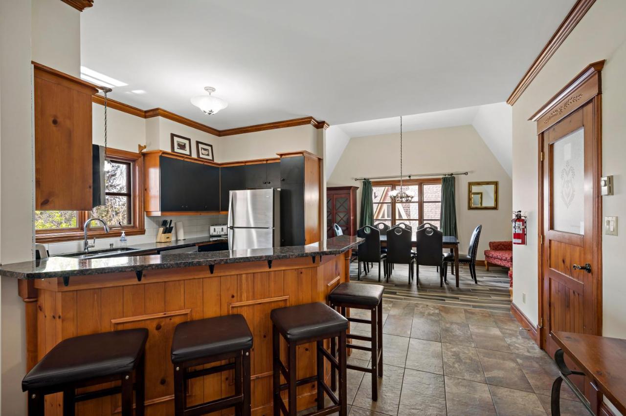 Le Plateau By Rendez-Vous Mont-Tremblant Apartment Ngoại thất bức ảnh