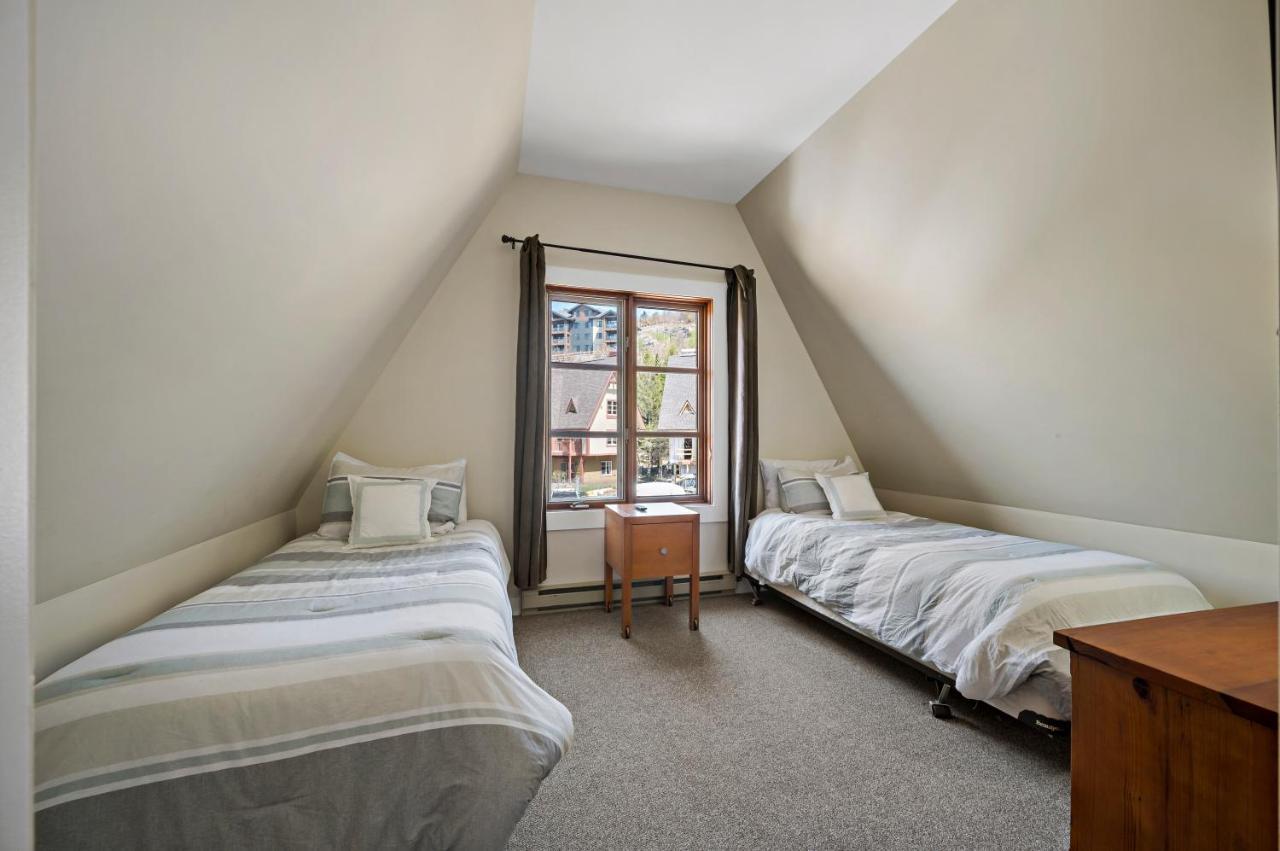 Le Plateau By Rendez-Vous Mont-Tremblant Apartment Ngoại thất bức ảnh