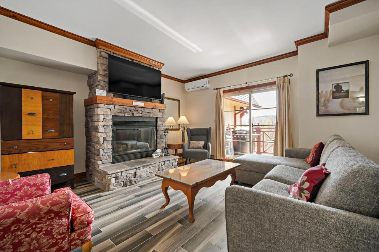 Le Plateau By Rendez-Vous Mont-Tremblant Apartment Ngoại thất bức ảnh