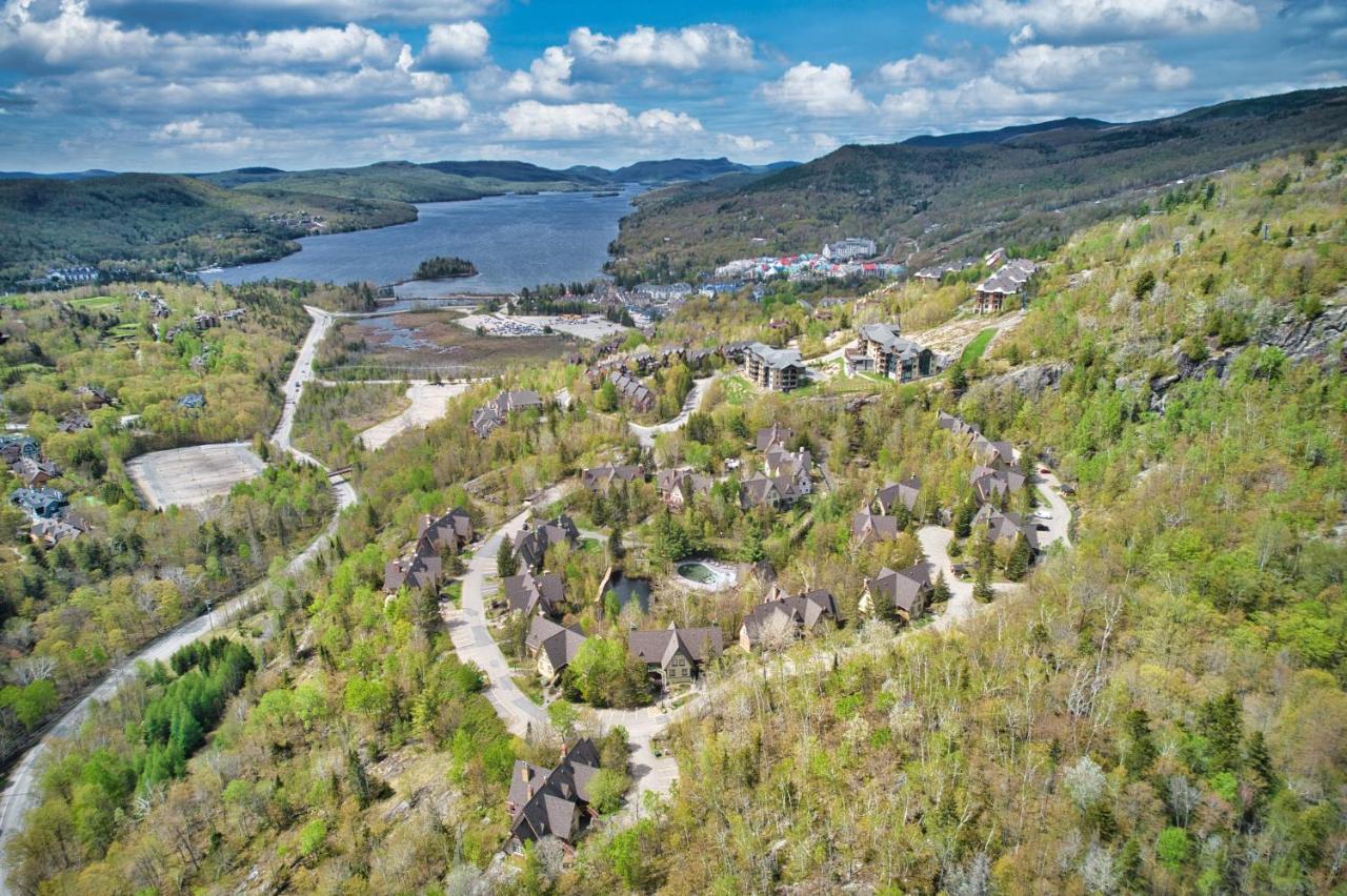 Le Plateau By Rendez-Vous Mont-Tremblant Apartment Ngoại thất bức ảnh