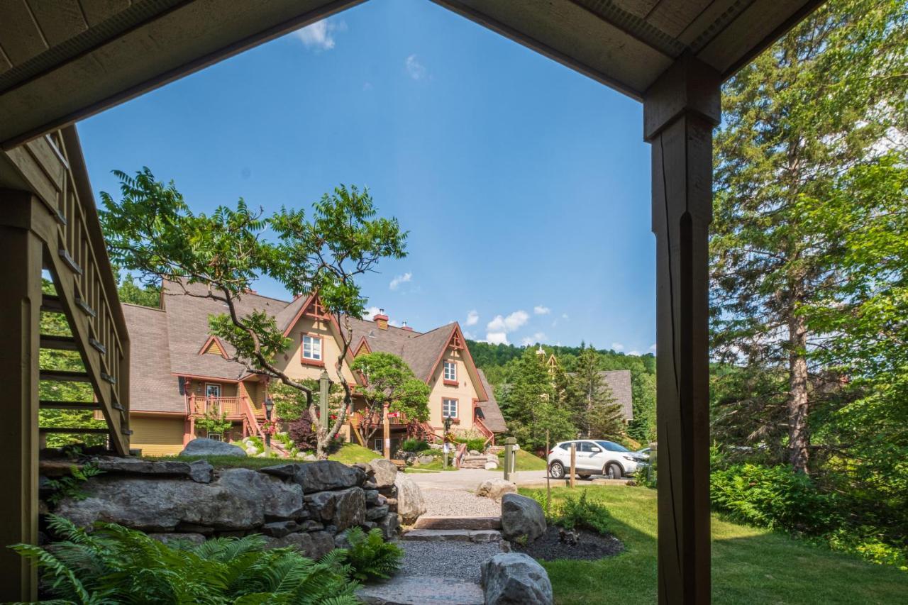 Le Plateau By Rendez-Vous Mont-Tremblant Apartment Ngoại thất bức ảnh