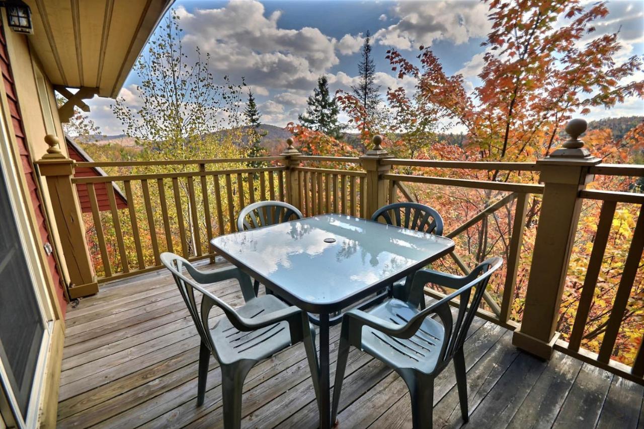 Le Plateau By Rendez-Vous Mont-Tremblant Apartment Ngoại thất bức ảnh