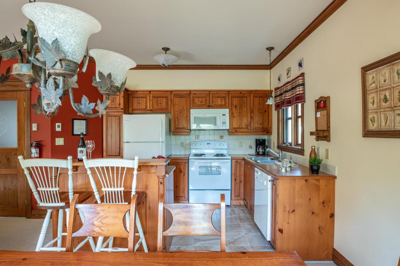 Le Plateau By Rendez-Vous Mont-Tremblant Apartment Ngoại thất bức ảnh