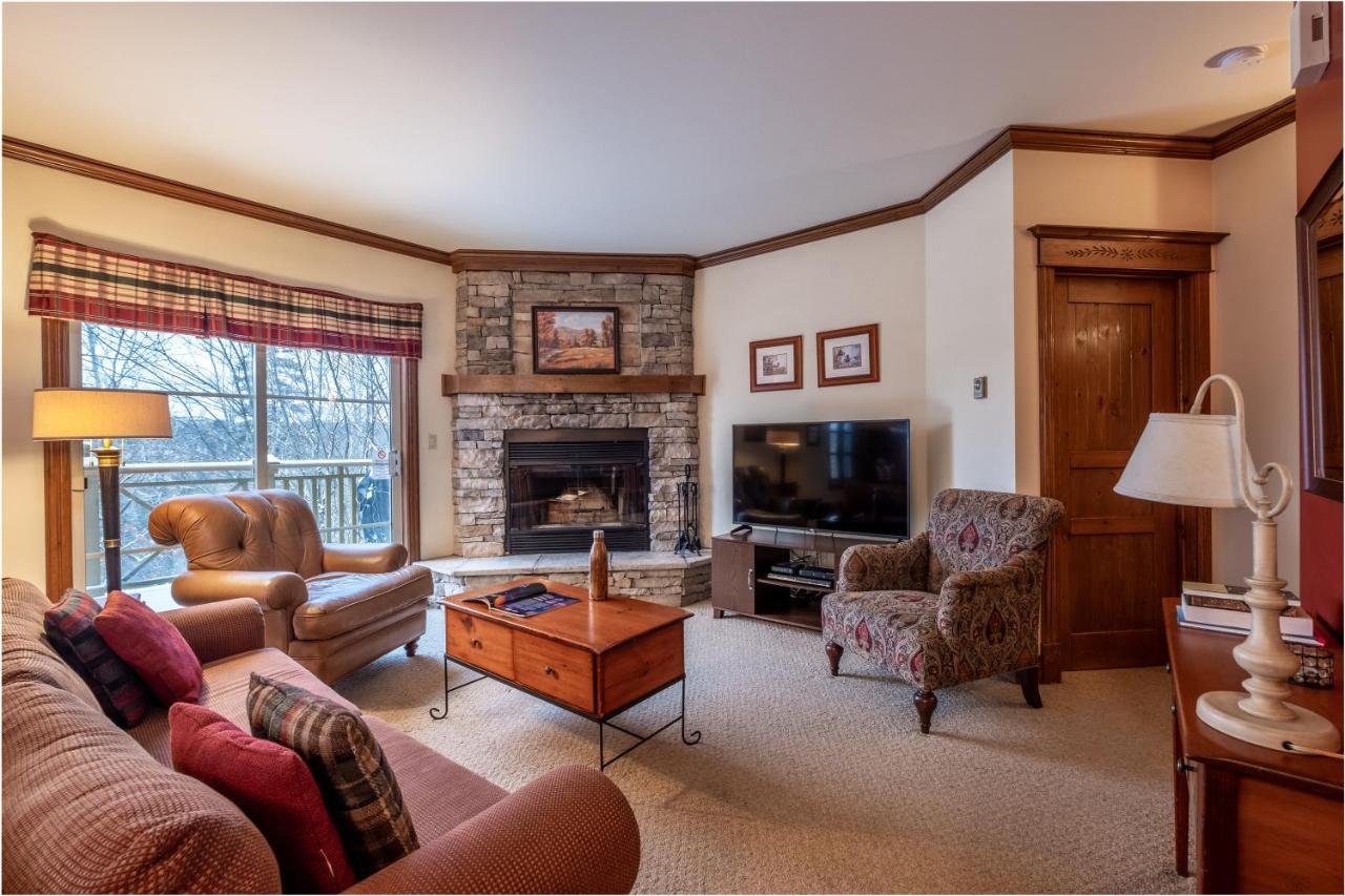 Le Plateau By Rendez-Vous Mont-Tremblant Apartment Ngoại thất bức ảnh