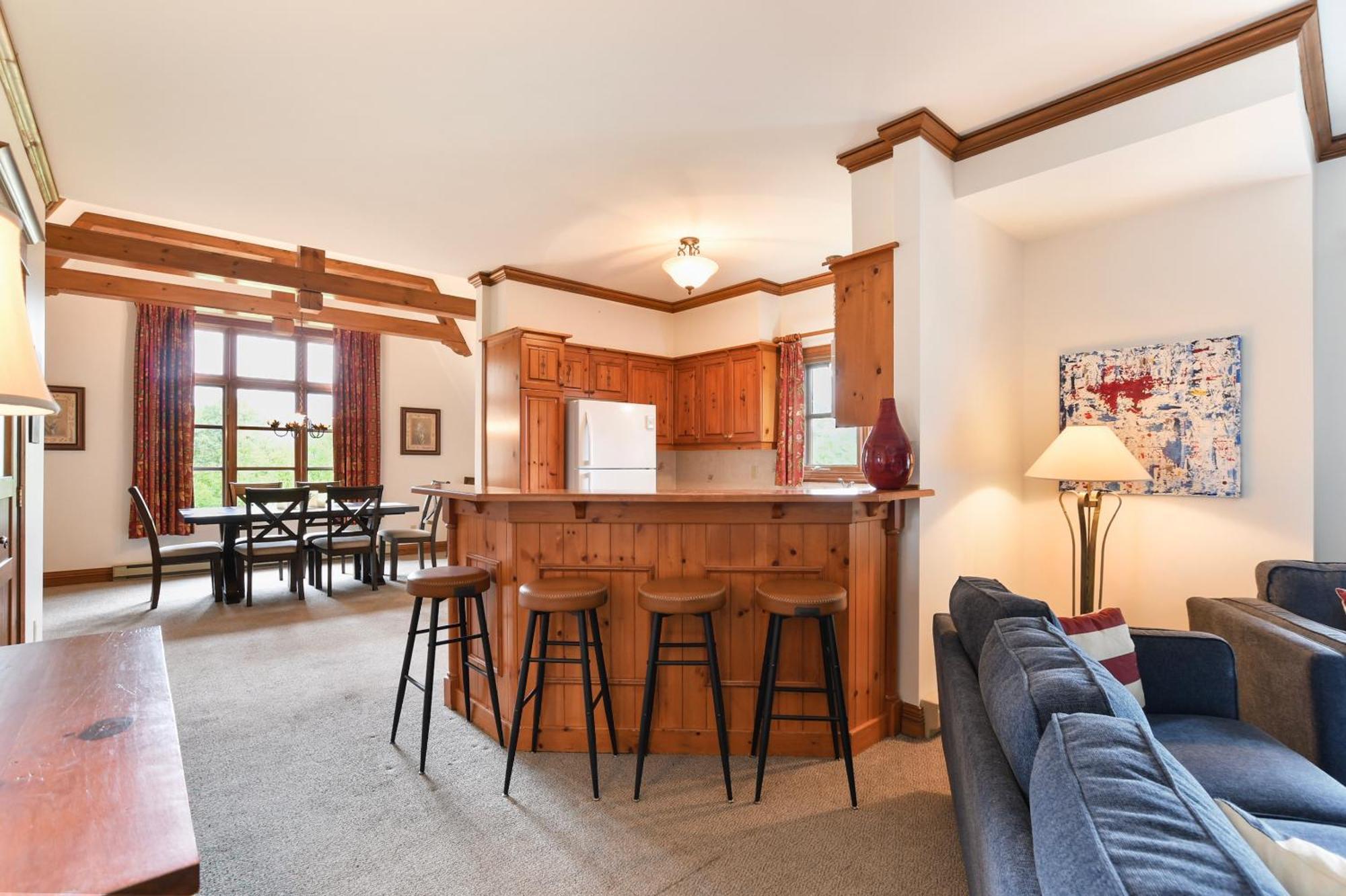 Le Plateau By Rendez-Vous Mont-Tremblant Apartment Ngoại thất bức ảnh