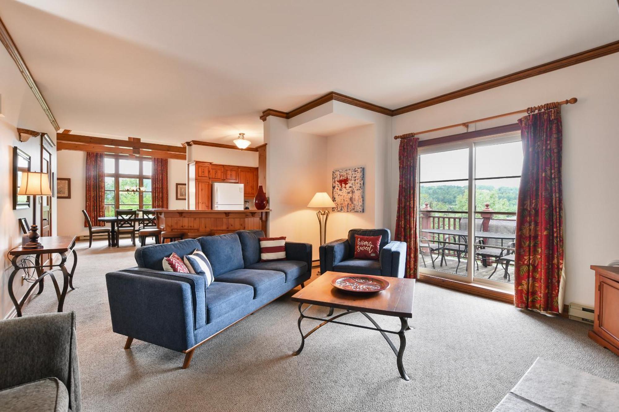 Le Plateau By Rendez-Vous Mont-Tremblant Apartment Ngoại thất bức ảnh