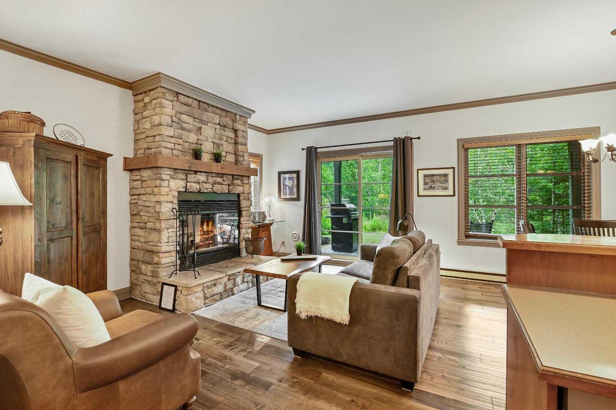 Le Plateau By Rendez-Vous Mont-Tremblant Apartment Ngoại thất bức ảnh