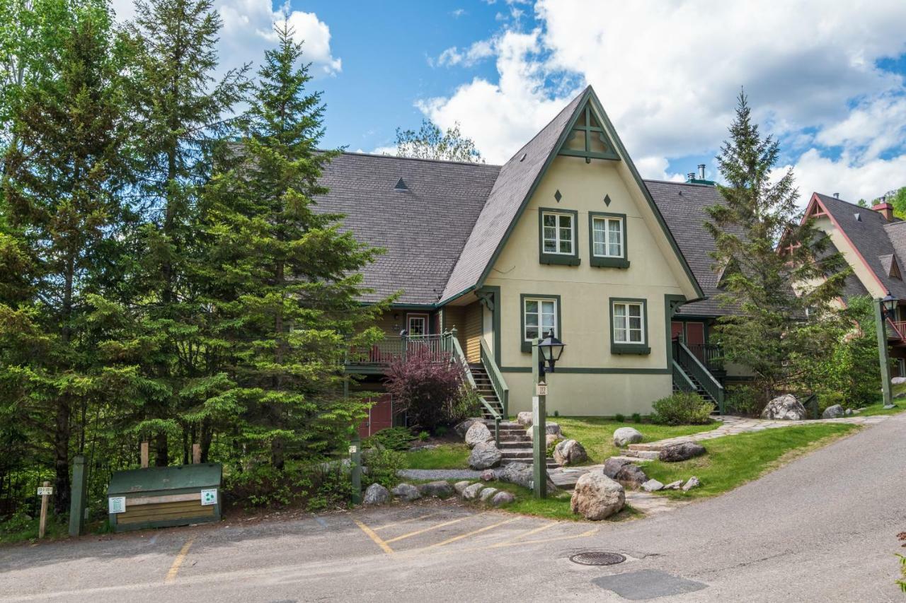 Le Plateau By Rendez-Vous Mont-Tremblant Apartment Ngoại thất bức ảnh